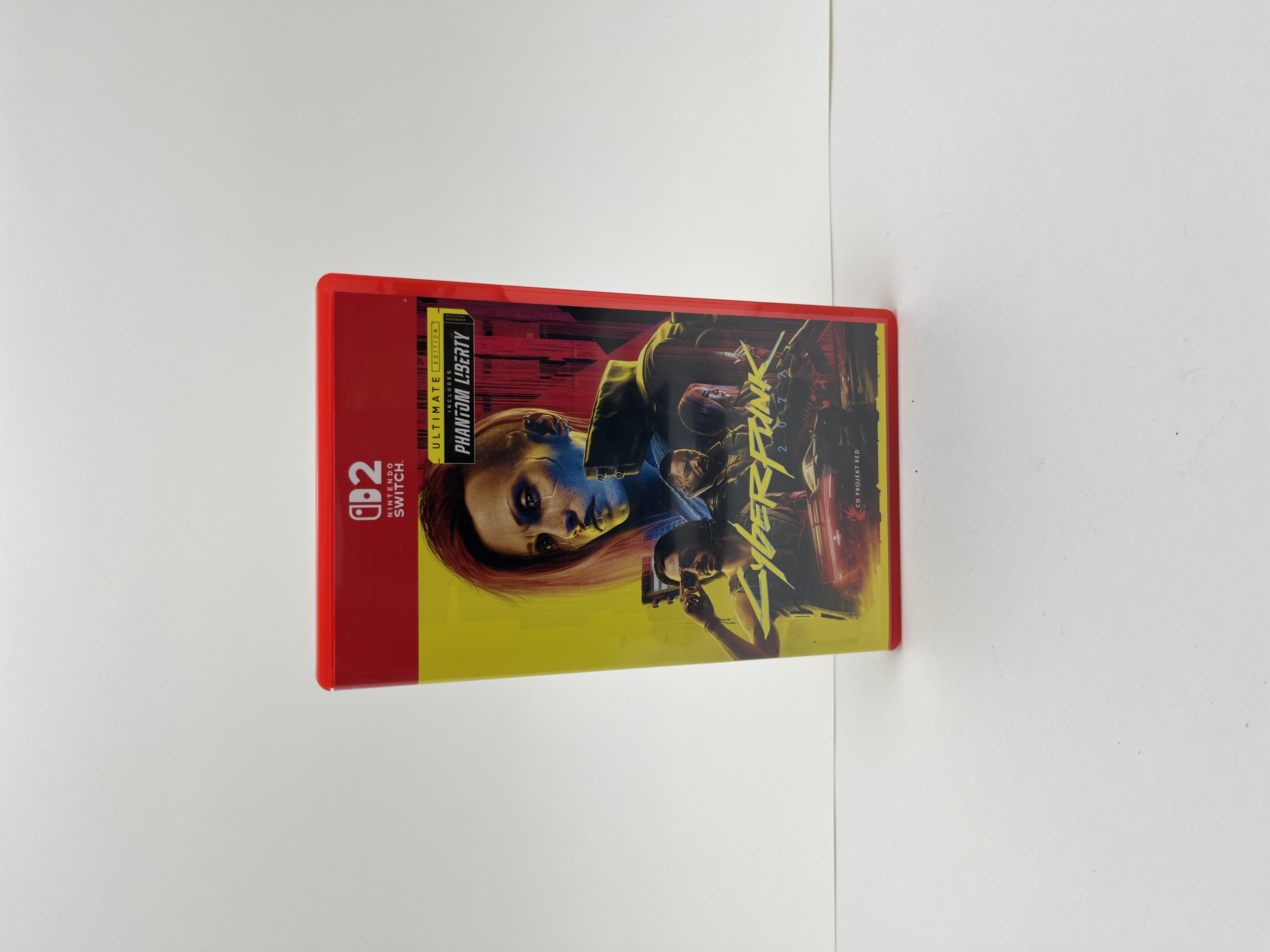 Cyberpunk 2077 Ultimate Edition Nintendo Switch 2 มือสอง